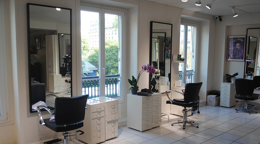 salon de coiffure